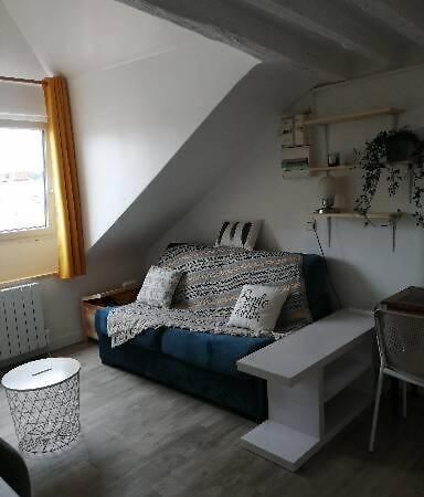 Appartamento Cute Studio Versailles Chateau Esterno foto