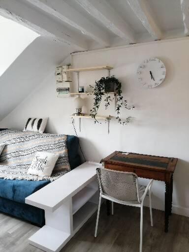 Appartamento Cute Studio Versailles Chateau Esterno foto