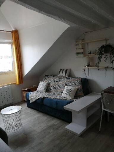 Appartamento Cute Studio Versailles Chateau Esterno foto
