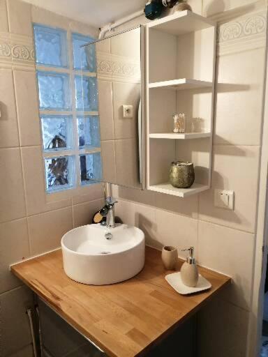 Appartamento Cute Studio Versailles Chateau Esterno foto