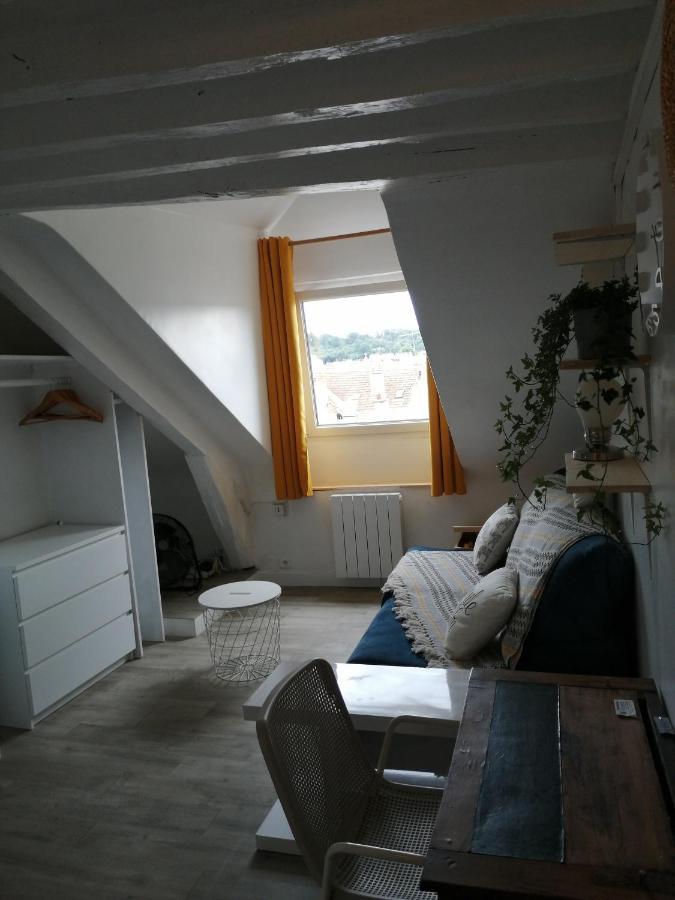 Appartamento Cute Studio Versailles Chateau Esterno foto