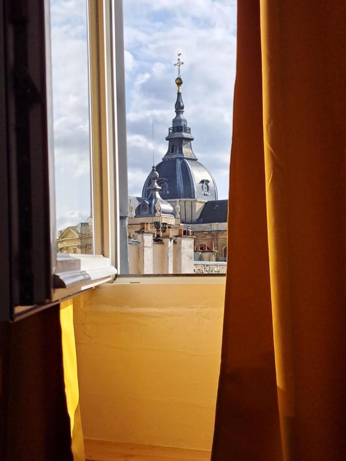 Appartamento Cute Studio Versailles Chateau Esterno foto